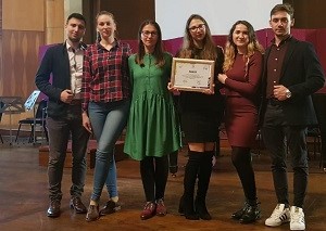 Locul II tineret 1