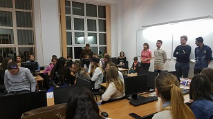Noaptea Cercetătorilor 2017 1