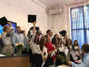 Sfârșit an 3