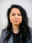 Lector univ. dr. Iulia Andreea Bucur