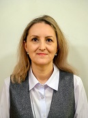 Lector univ. dr. Simona Elena Dragomirescu