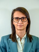 Lector univ. dr. Mihaela Enachi