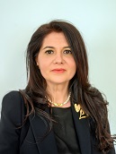 Lector univ. dr. Andreea Feraru