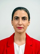 Lector univ. dr. Ioana Olariu