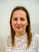 Lector univ. dr. Daniela Cristina Solomon